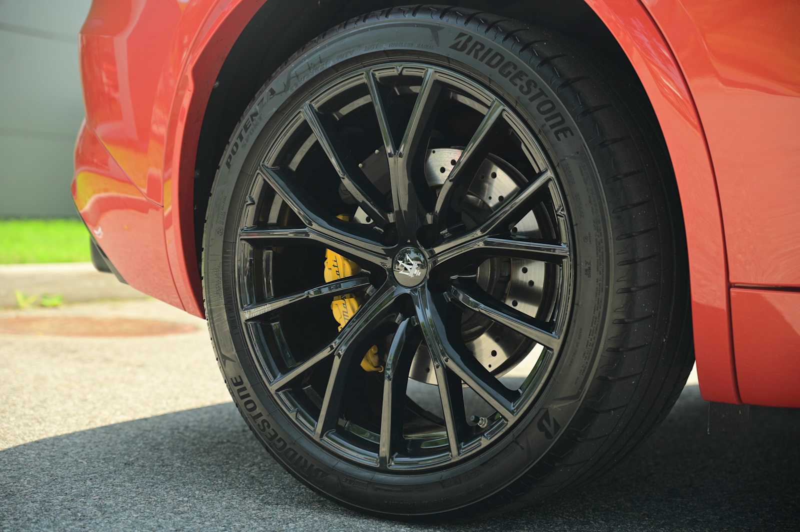 2026 Maserati Grecale Modena V6 - Photo 26