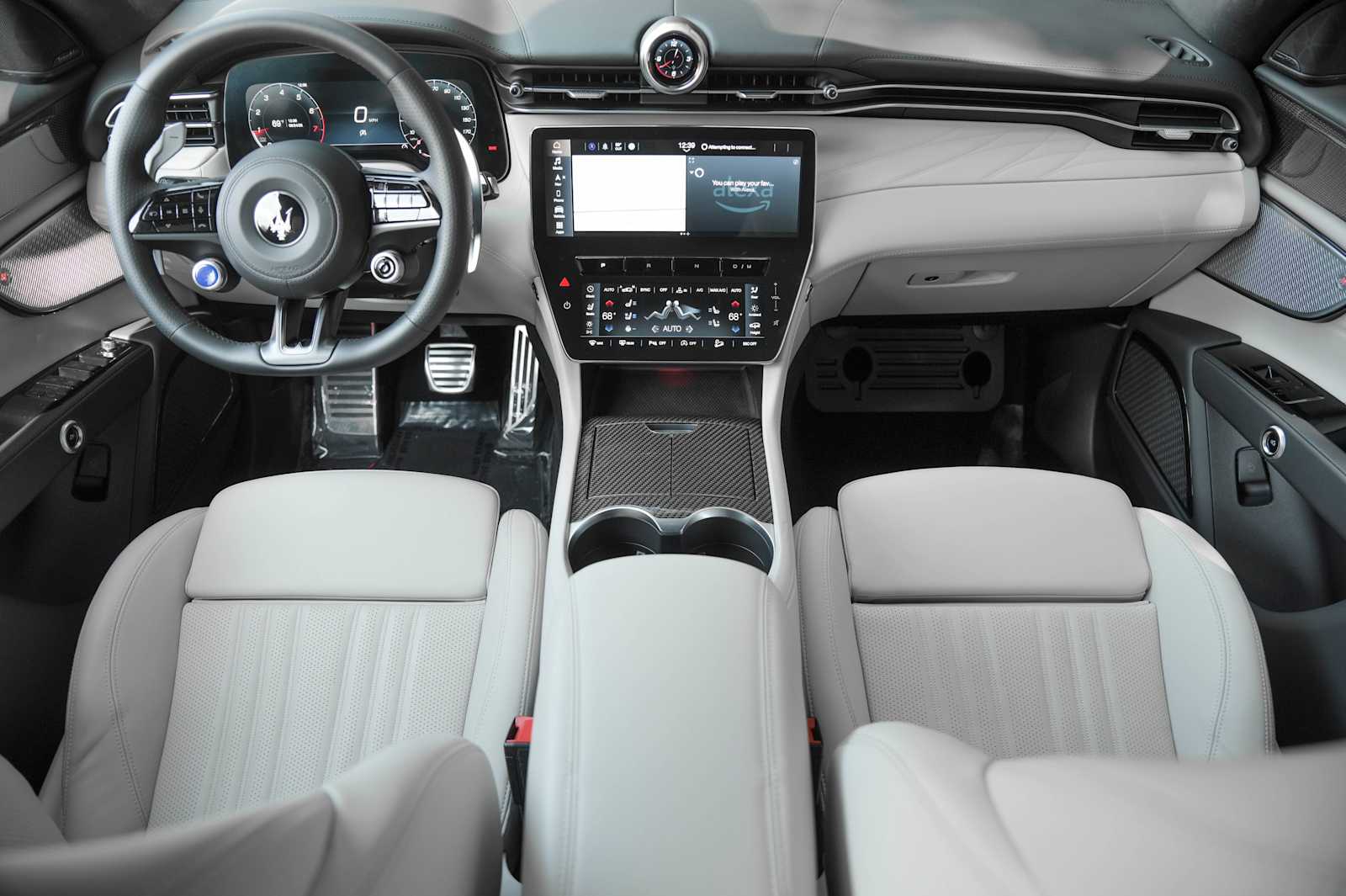 2026 Maserati Grecale Modena V6 - Photo 54