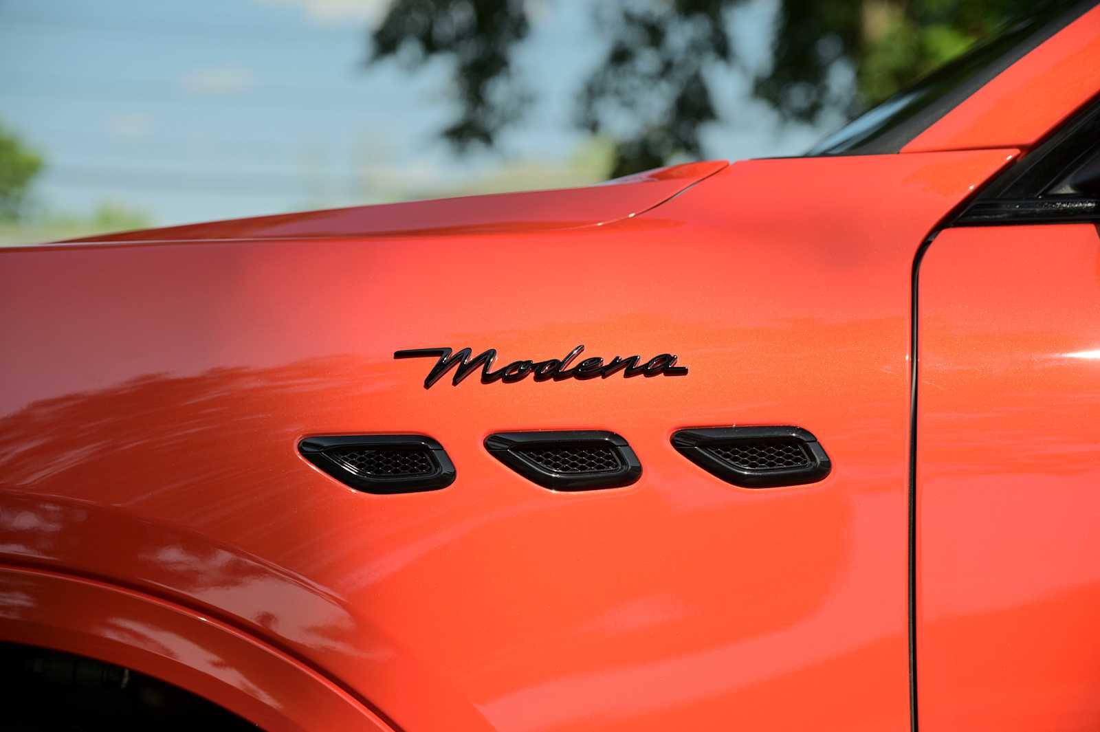 2026 Maserati Grecale Modena V6 - Photo 19