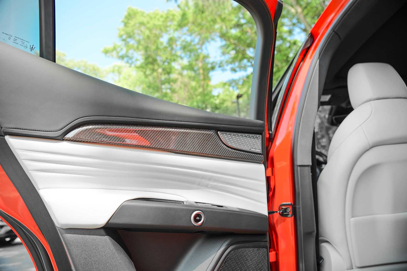 2026 Maserati Grecale Modena V6 - Photo 43