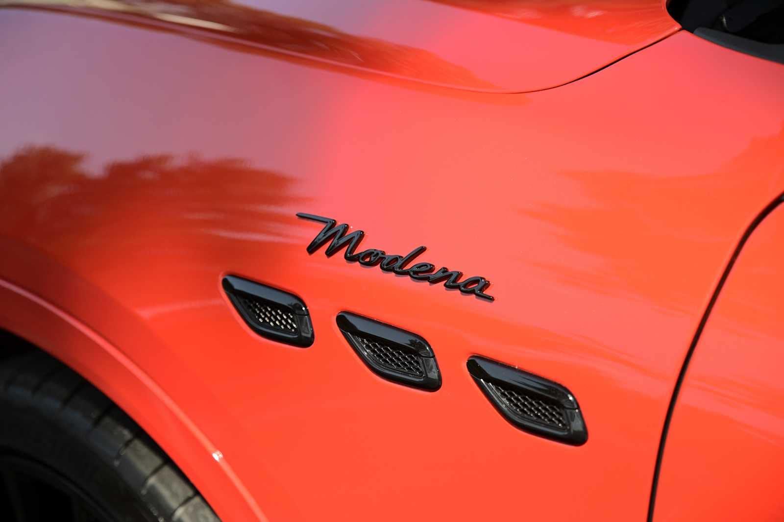 2026 Maserati Grecale Modena V6 - Photo 20