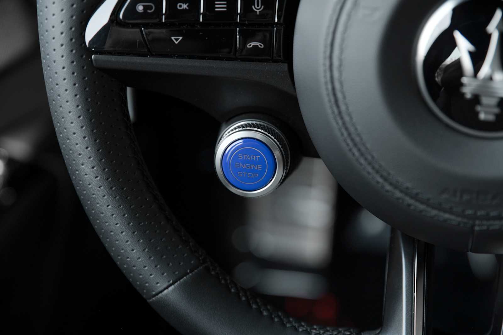 2026 Maserati Grecale Modena V6 - Photo 52