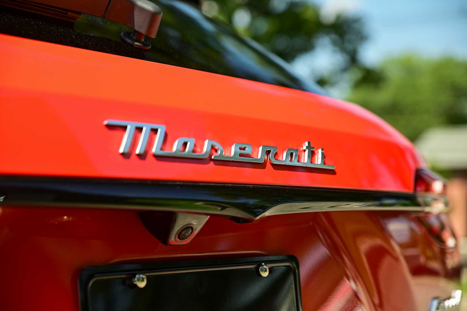 2026 Maserati Grecale Modena V6 - Photo 13