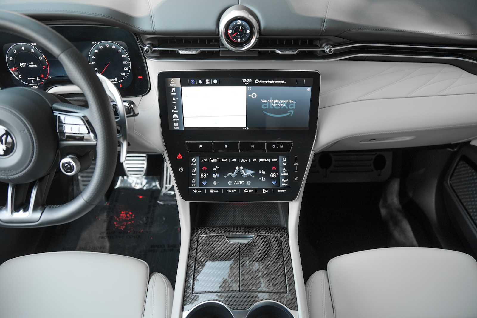 2026 Maserati Grecale Modena V6 - Photo 55