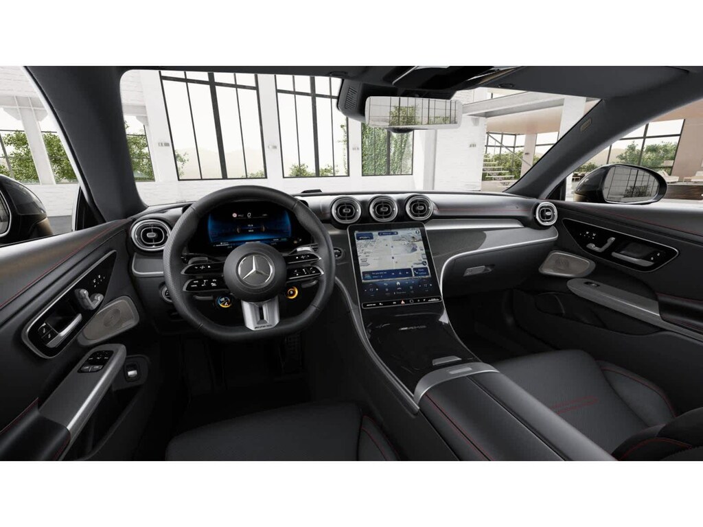 New 2027 Mercedes-Benz AMG CLE 53 4MATIC Coupe