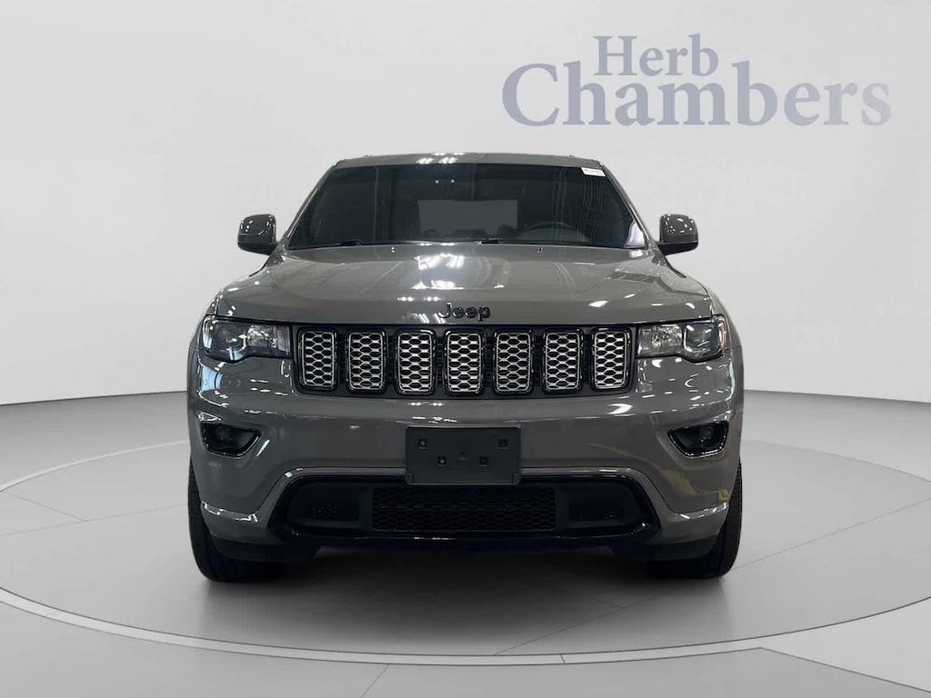 Used 2020 Jeep Grand Cherokee Altitude SUV