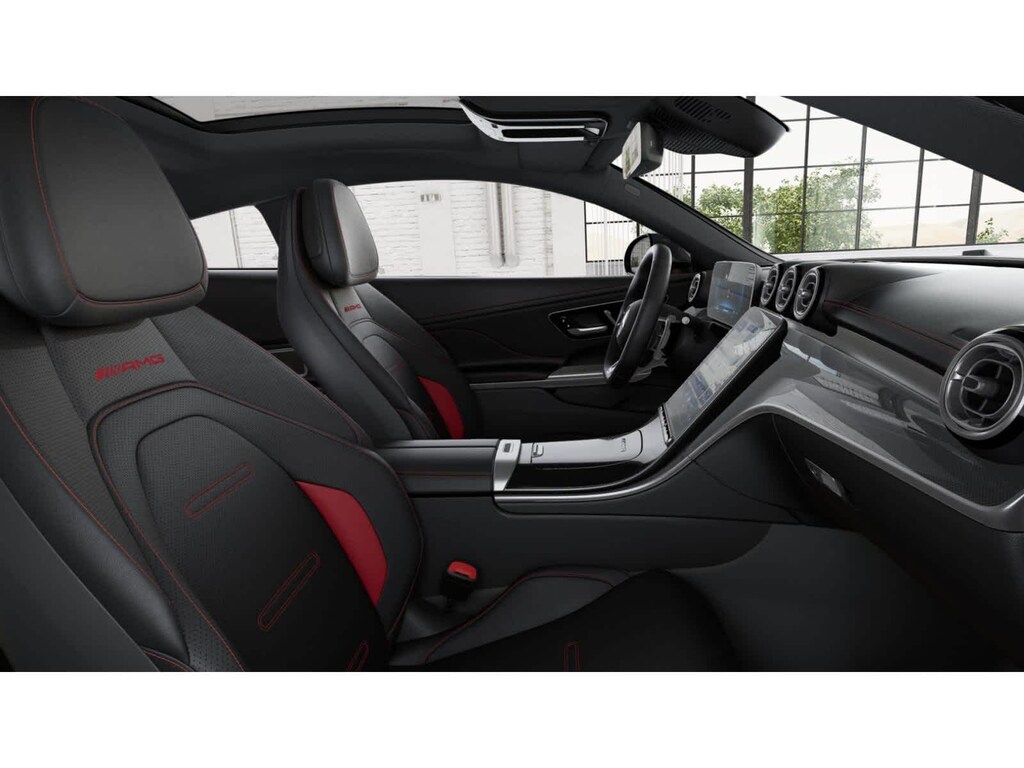 New 2027 Mercedes-Benz AMG CLE 53 4MATIC Coupe