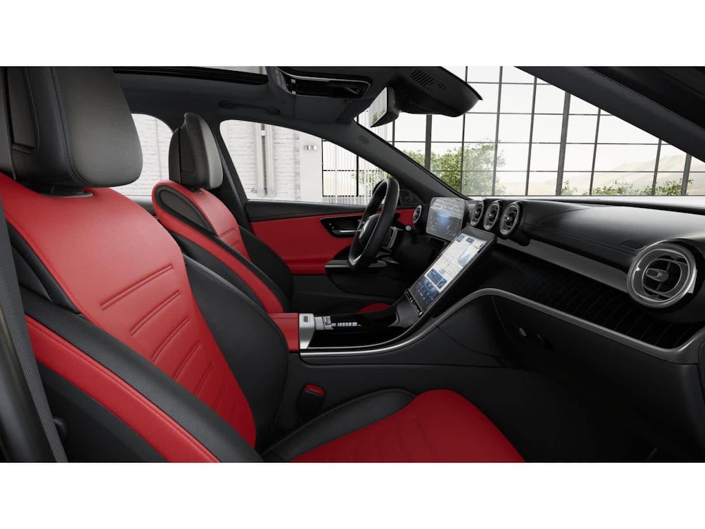 New 2026 Mercedes-Benz C 300 4MATIC Sedan