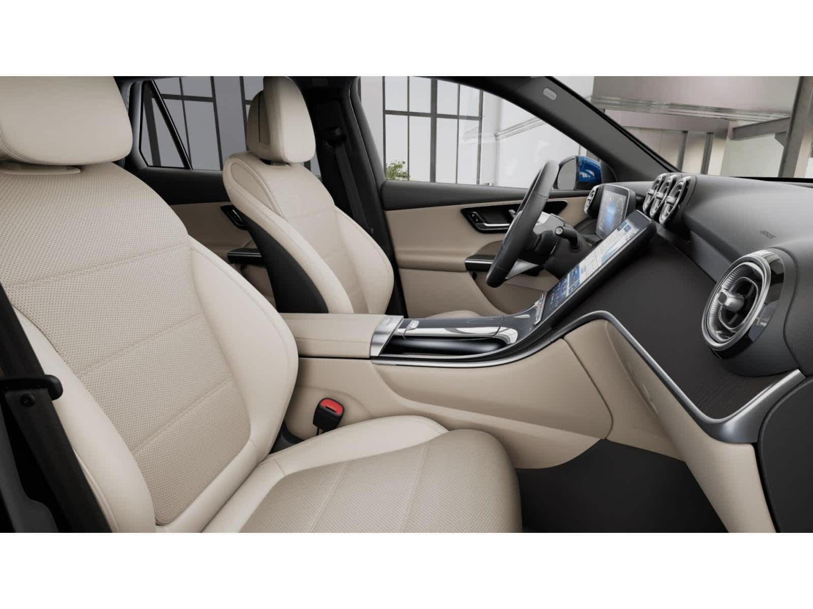 New 2027 Mercedes-Benz GLC 300 4MATIC SUV