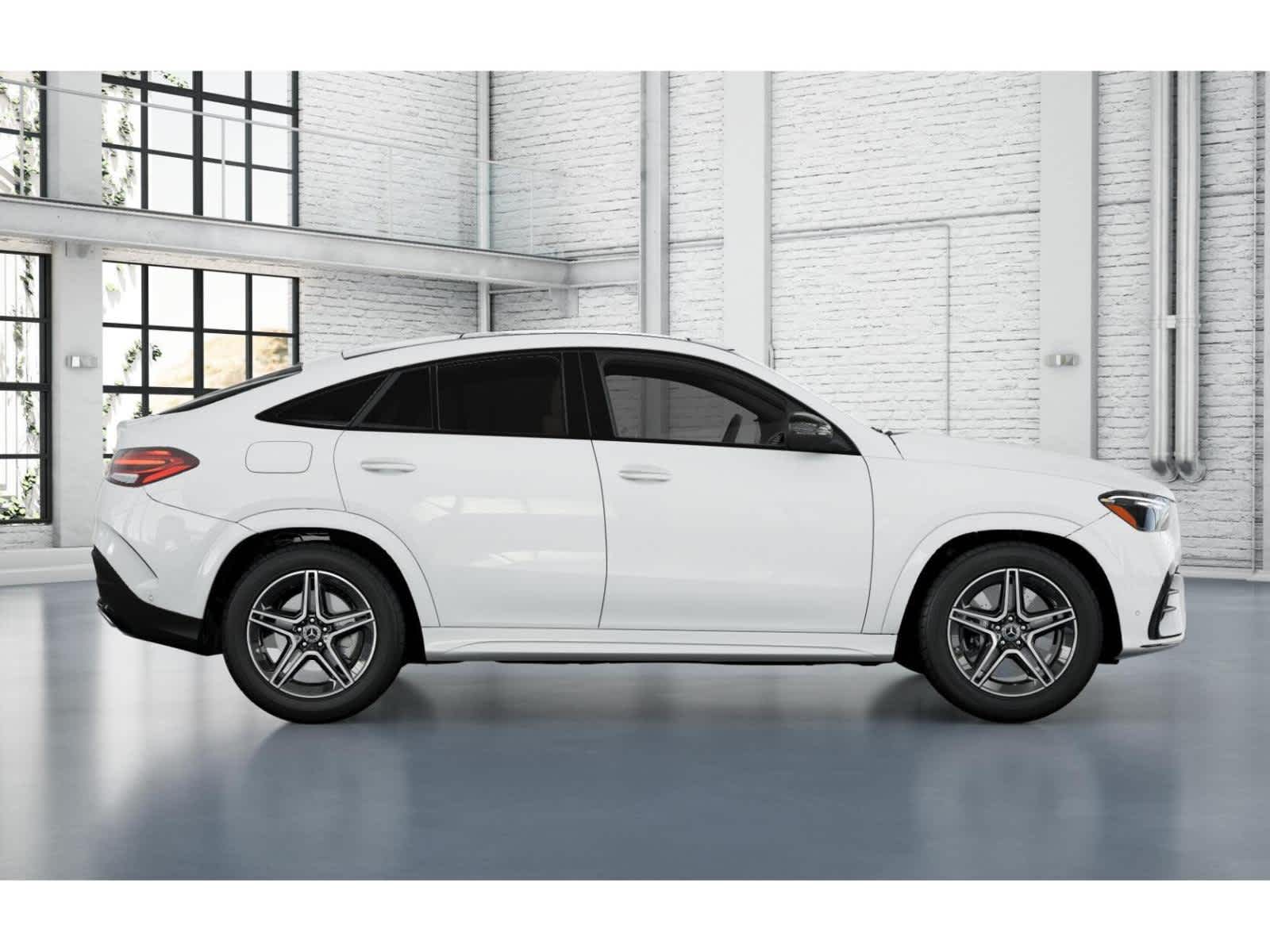 2026 Mercedes-Benz GLE Coupe GLE450 - Photo 15
