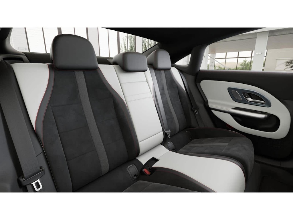 New 2027 Mercedes-Benz CLA 350 4MATIC Sedan
