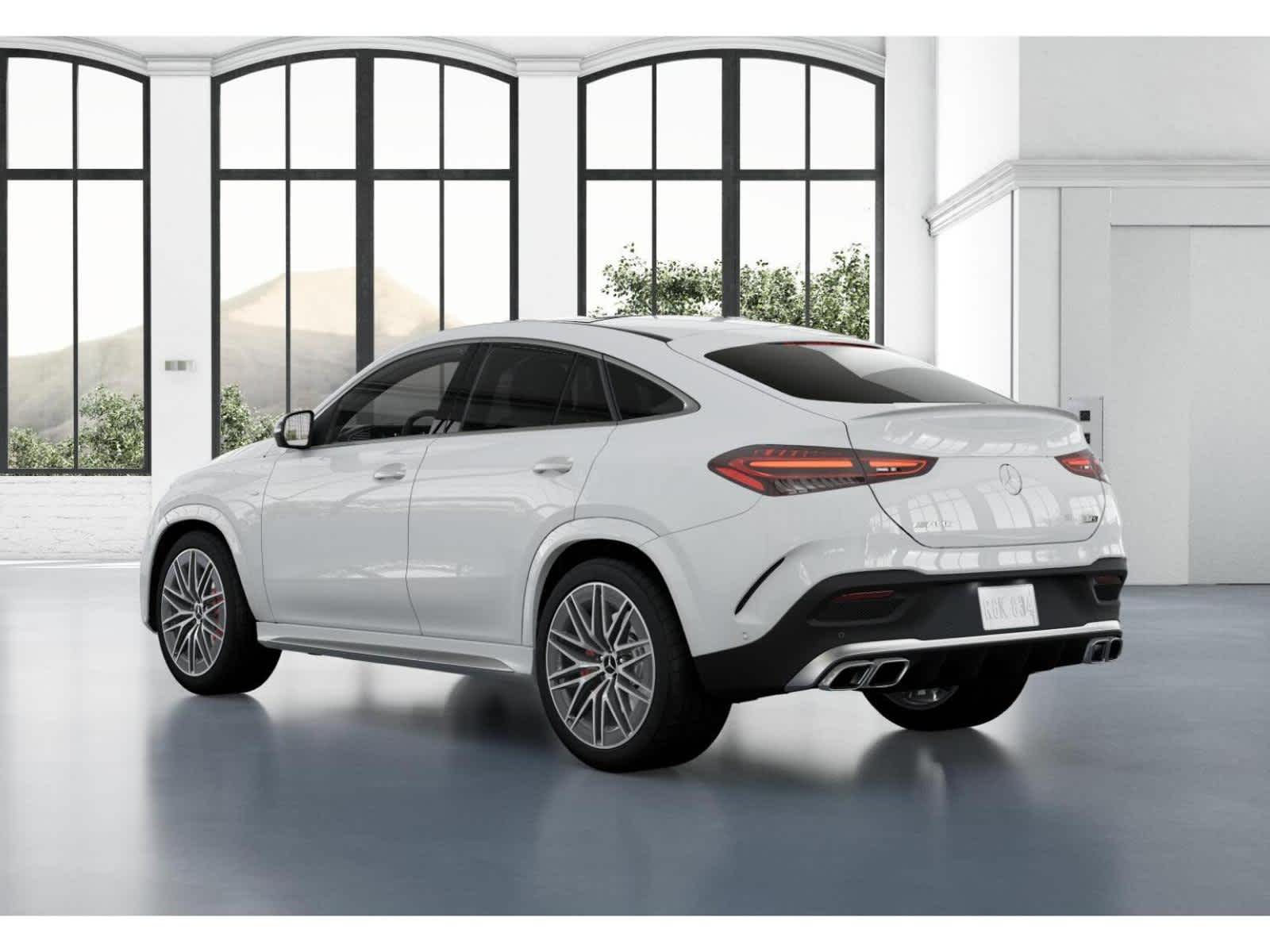 2026 Mercedes-Benz GLE Coupe GLE 63 S AMG - Photo 28