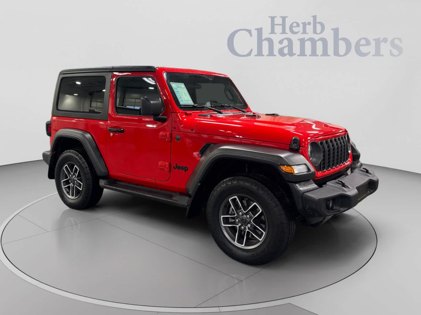 2025 Jeep Wrangler 2-Door