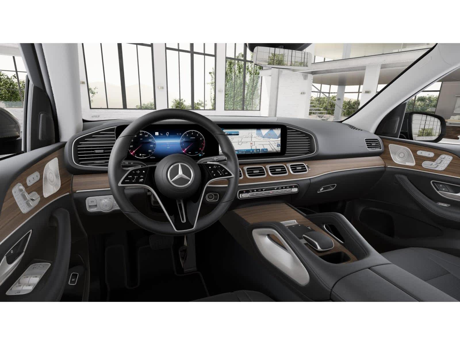 New 2026 Mercedes-Benz GLE 450 4MATIC SUV