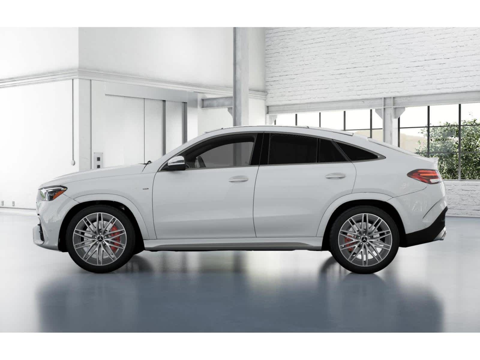 2026 Mercedes-Benz GLE Coupe GLE 63 S AMG - Photo 33