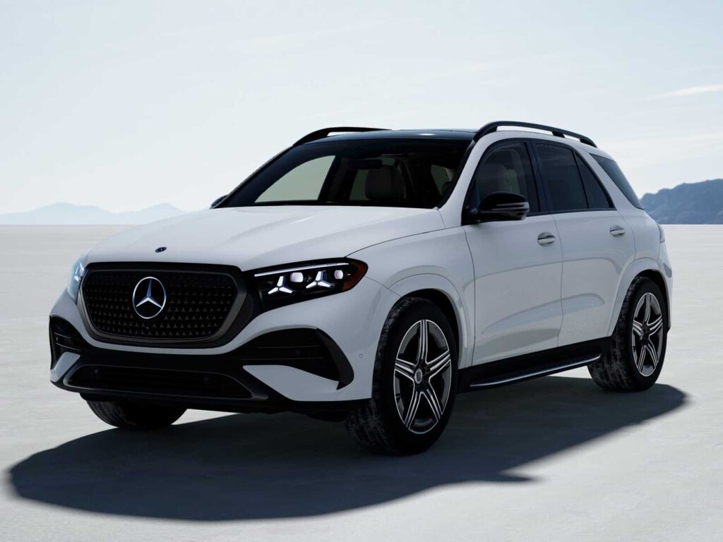 New 2027 Mercedes-Benz GLE 350 4MATIC SUV