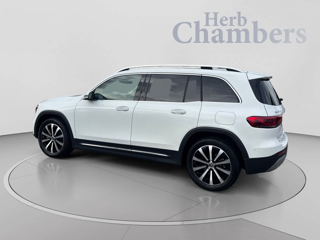 Certified 2023 Mercedes-Benz GLB 250 4MATIC SUV