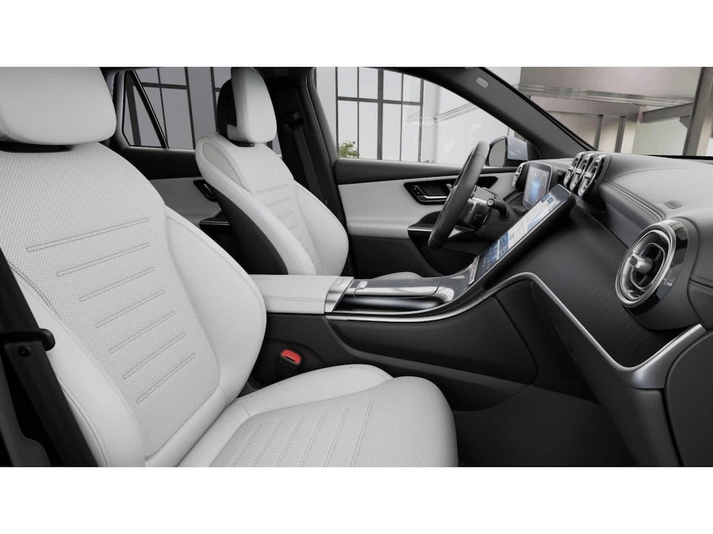 New 2027 Mercedes-Benz GLC 300 4MATIC SUV