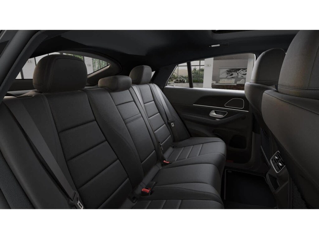 New 2026 Mercedes-Benz GLE 450 4MATIC Coupe