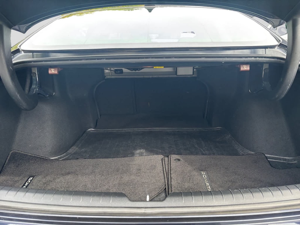 Used 2022 Hyundai Sonata Hybrid SEL Sedan