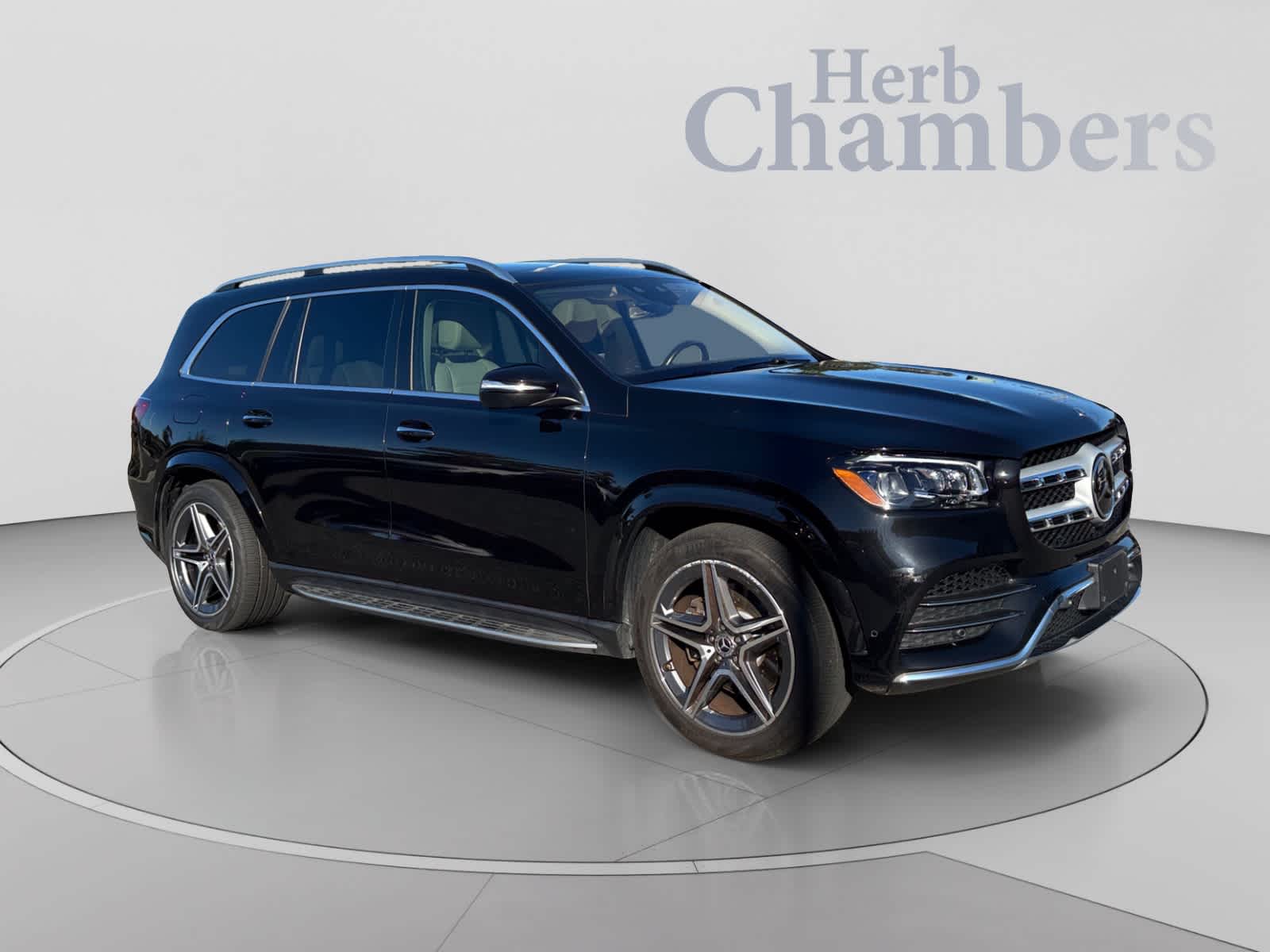 2022 Mercedes-Benz GLS