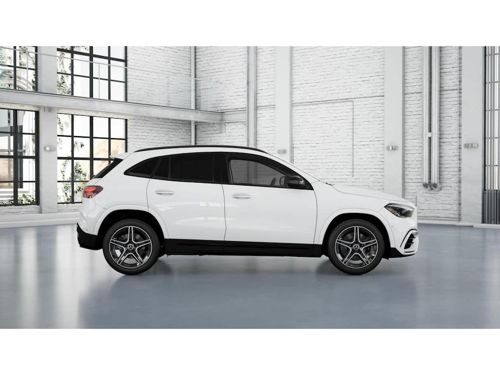 New 2026 Mercedes-Benz GLA 250 4MATIC SUV