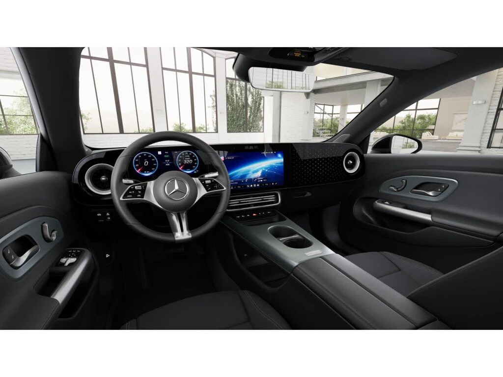 New 2027 Mercedes-Benz CLA 350 4MATIC Sedan