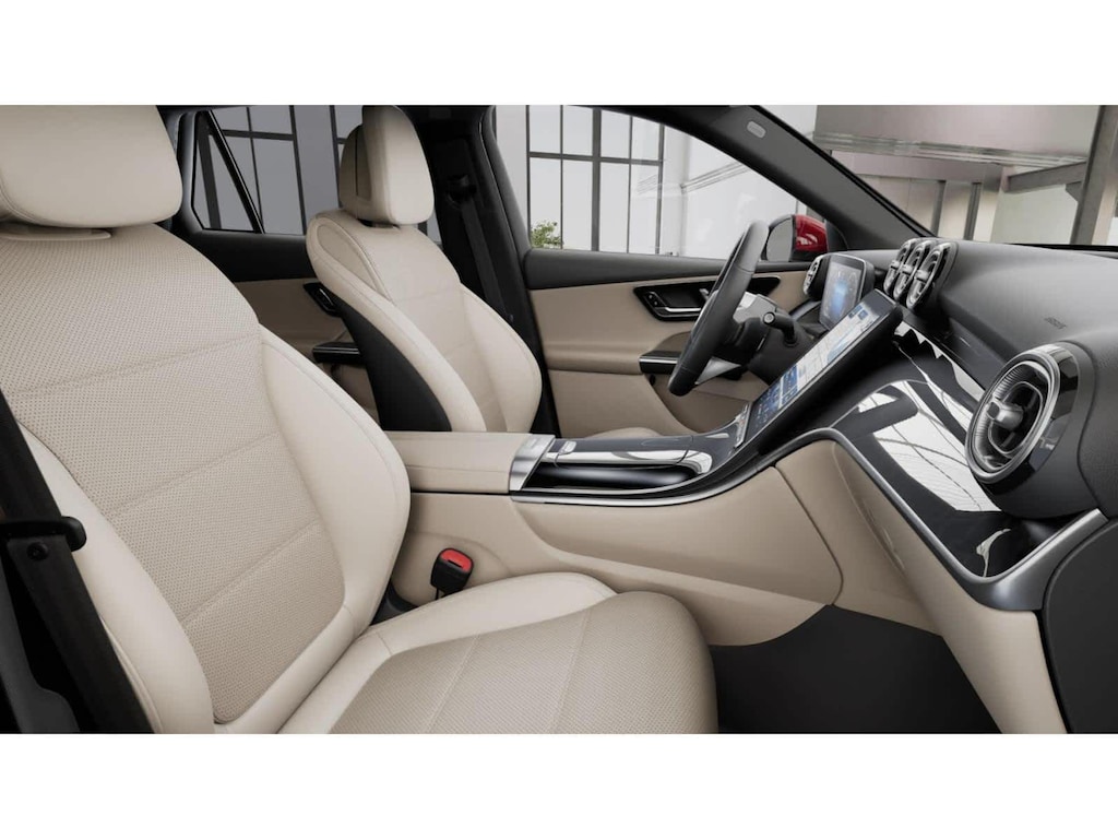 New 2027 Mercedes-Benz GLC 300 4MATIC SUV