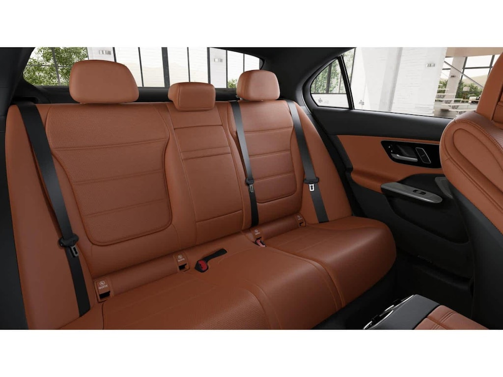 New 2026 Mercedes-Benz C 300 4MATIC Sedan