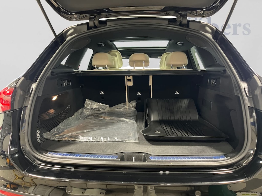 Certified 2024 Mercedes-Benz GLC 300 4MATIC SUV