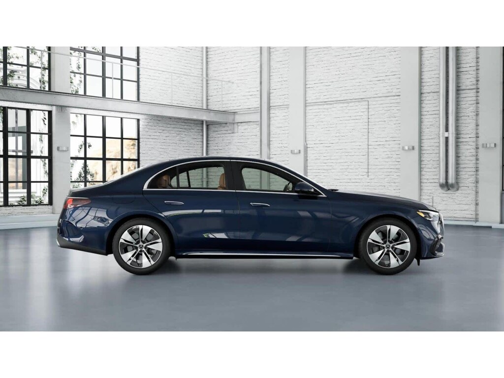 New 2027 Mercedes-Benz E-Class Base Sedan