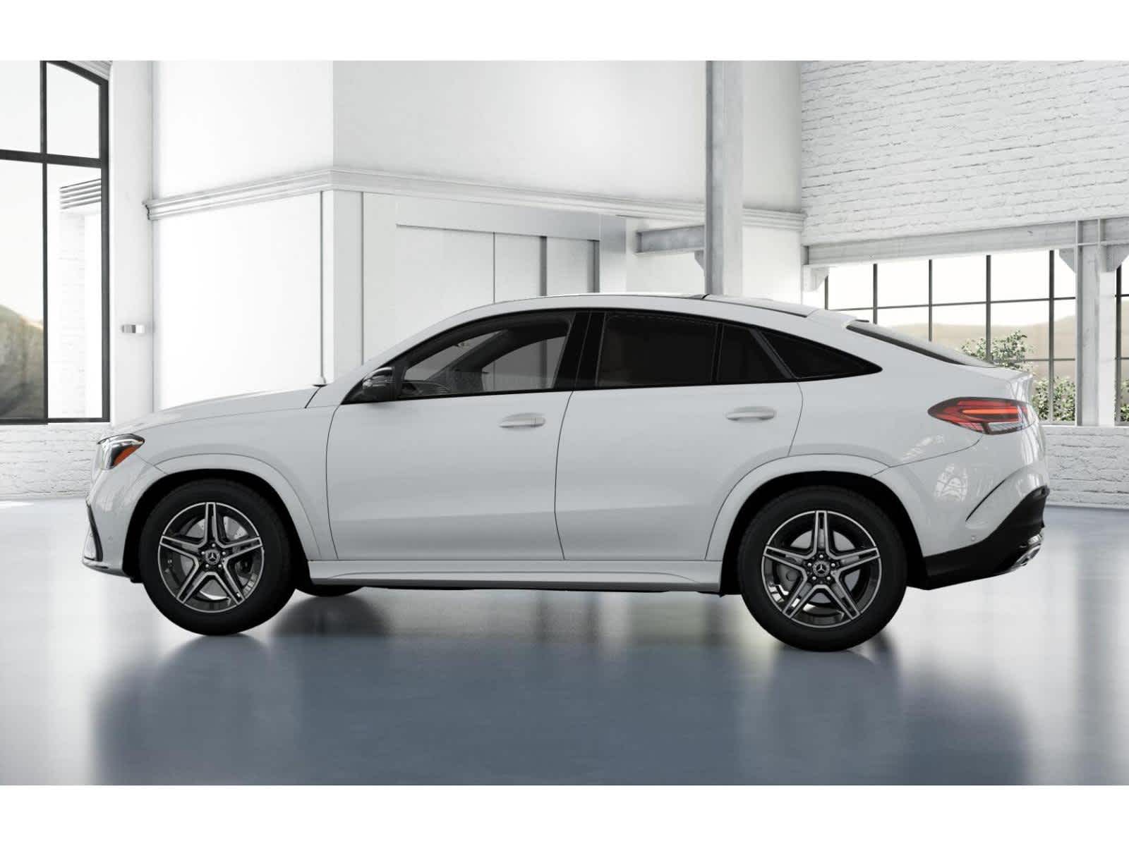 2026 Mercedes-Benz GLE Coupe GLE450 - Photo 32