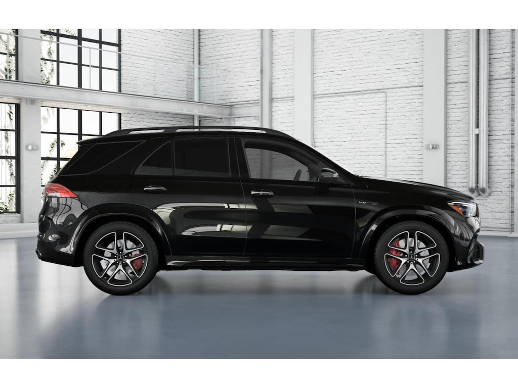 New 2026 Mercedes-Benz AMG GLE 63 S SUV