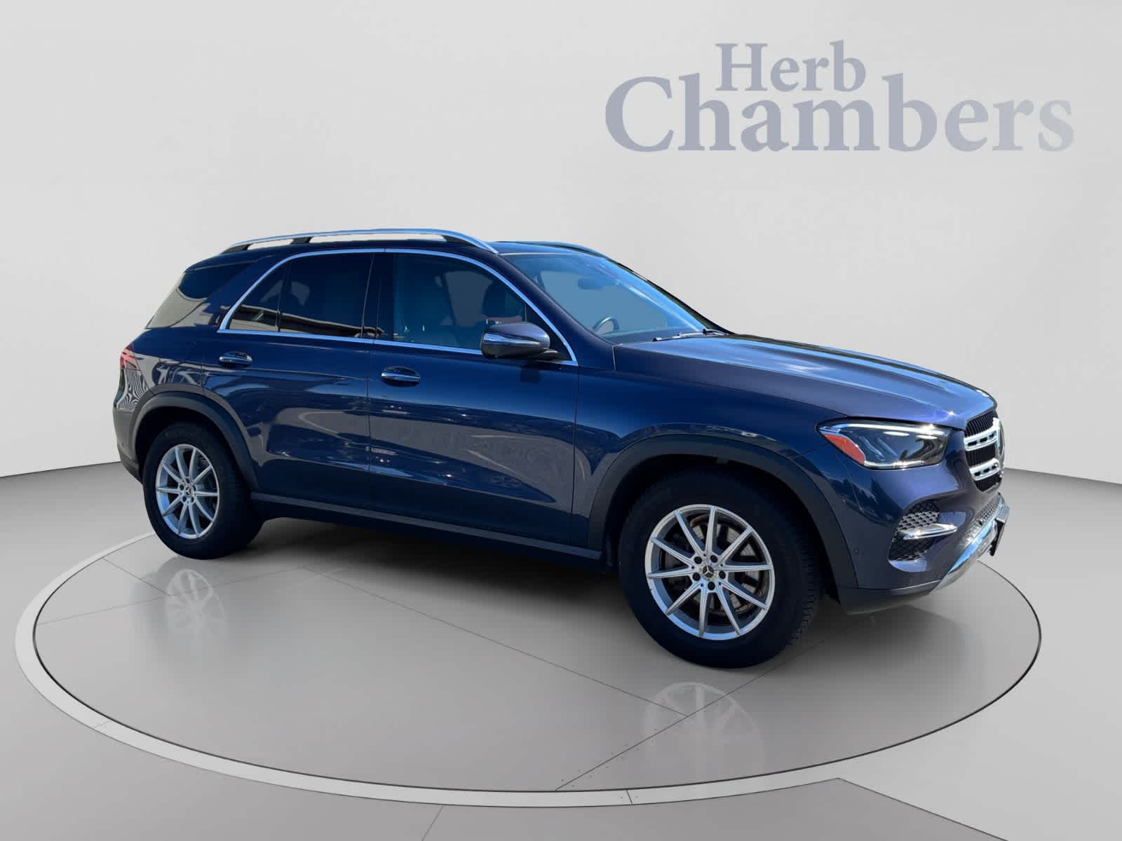 2025 Mercedes-Benz GLE