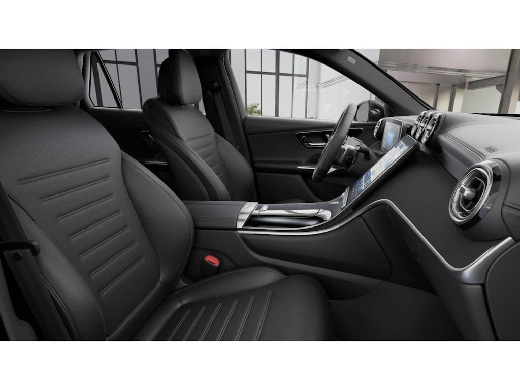 New 2027 Mercedes-Benz GLC 300 4MATIC SUV