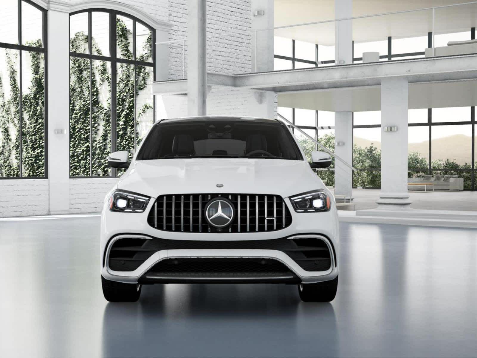 2026 Mercedes-Benz GLE Coupe GLE 63 S AMG - Photo 7
