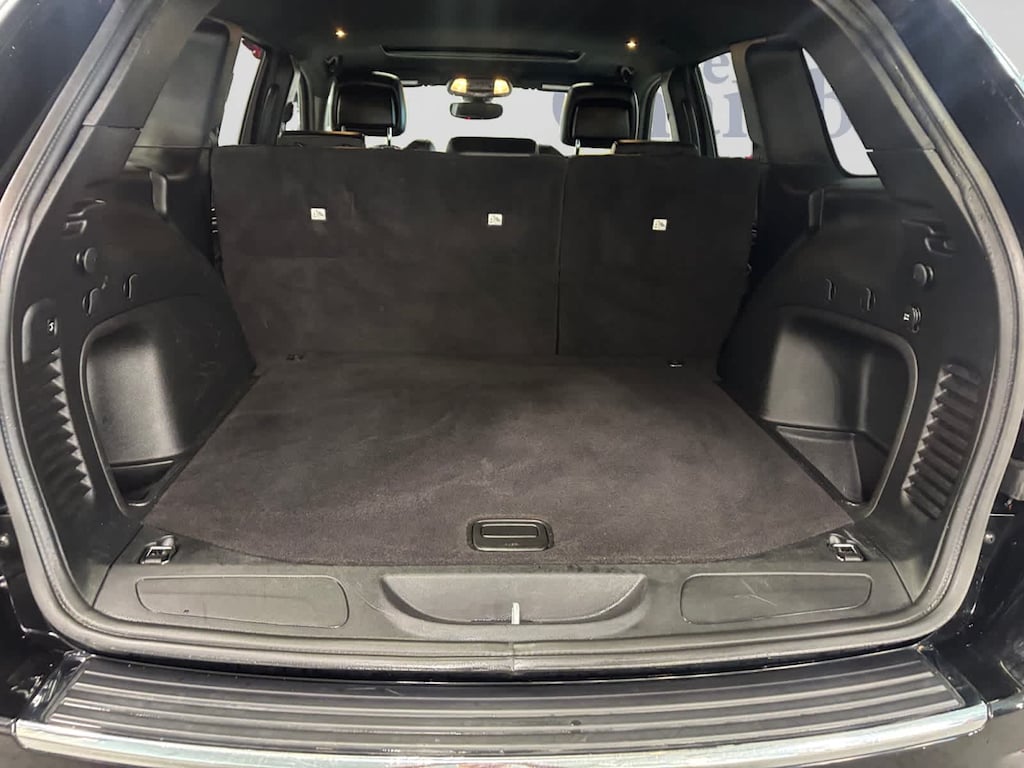 Used 2021 Jeep Grand Cherokee Limited SUV