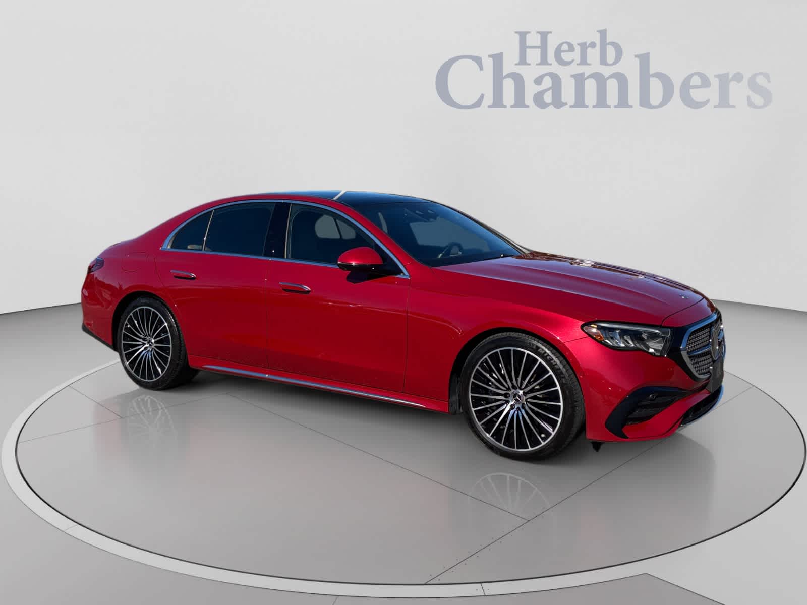 2025 Mercedes-Benz E-Class E450