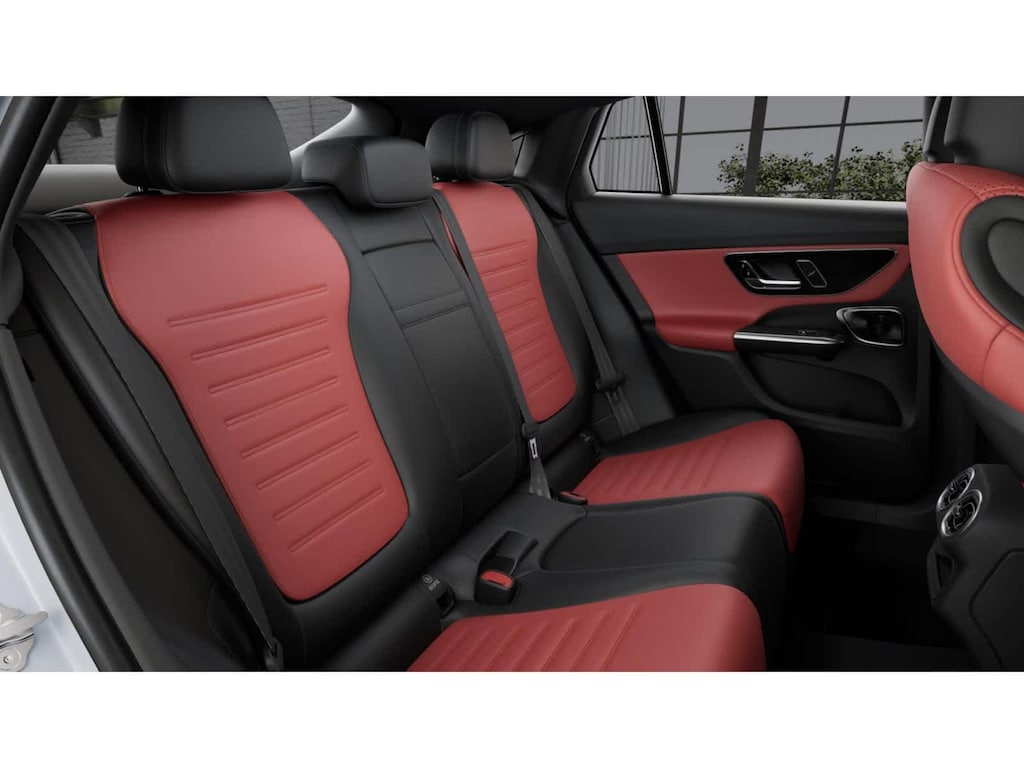 New 2027 Mercedes-Benz GLC 300 4MATIC SUV