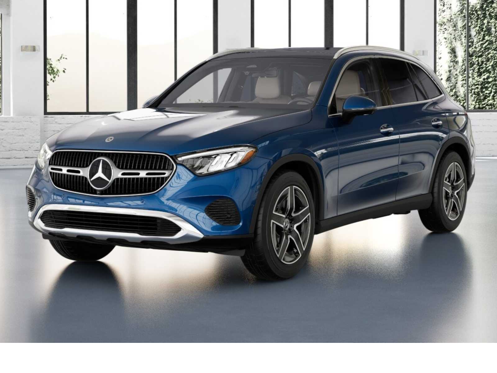  Mercedes-Benz GLC 300