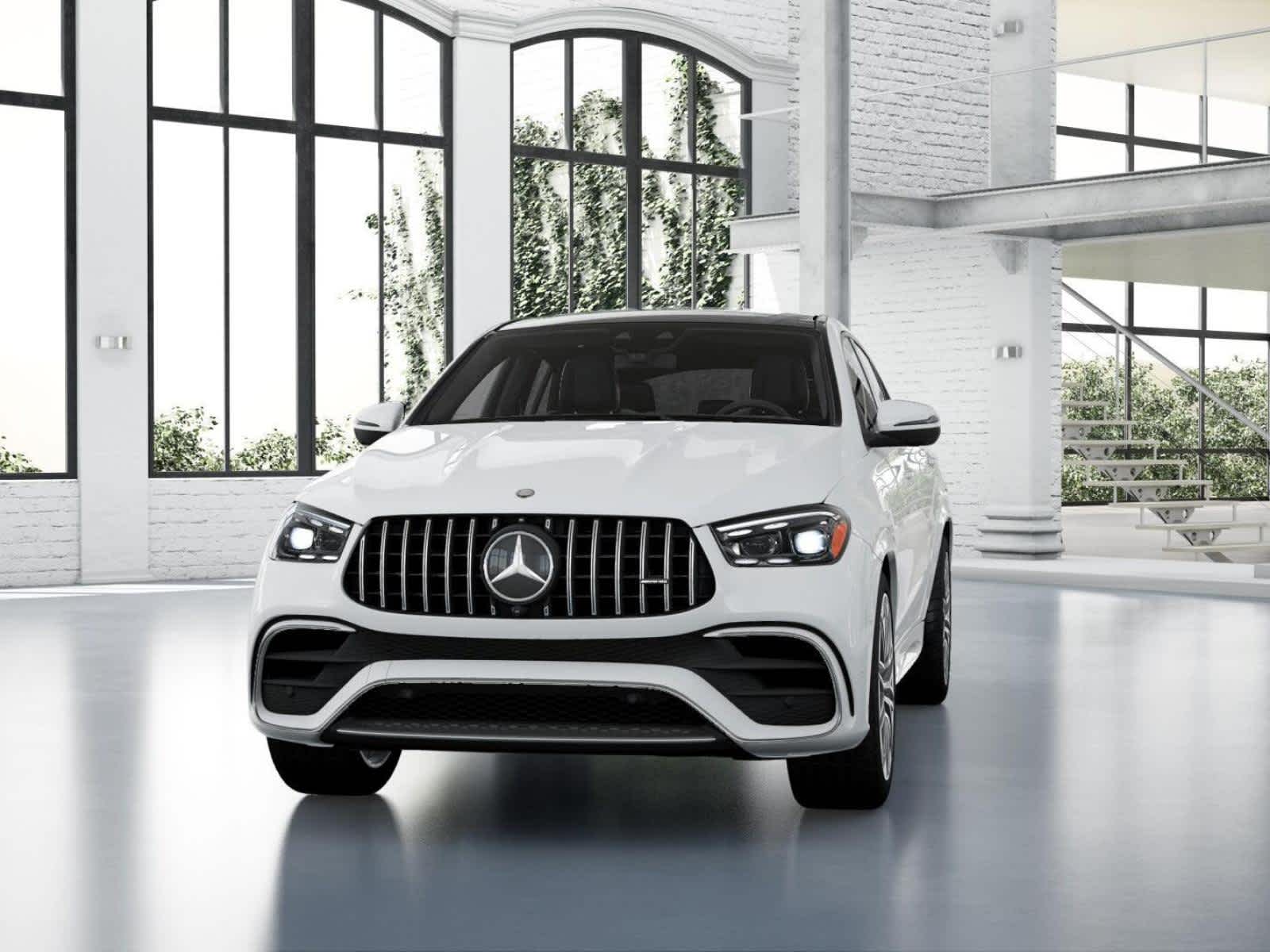2026 Mercedes-Benz GLE Coupe GLE 63 S AMG - Photo 41