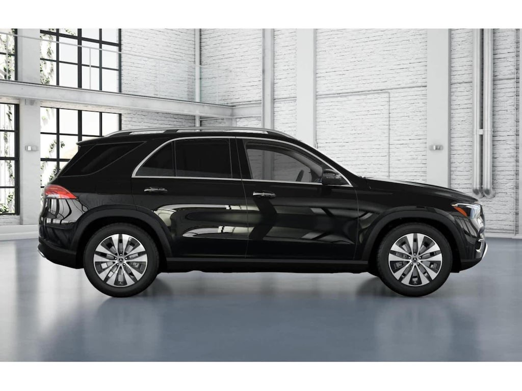 New 2026 Mercedes-Benz GLE 350 4MATIC SUV