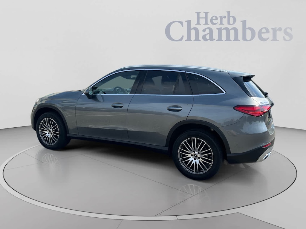 Certified 2023 Mercedes-Benz GLC 300 4MATIC SUV