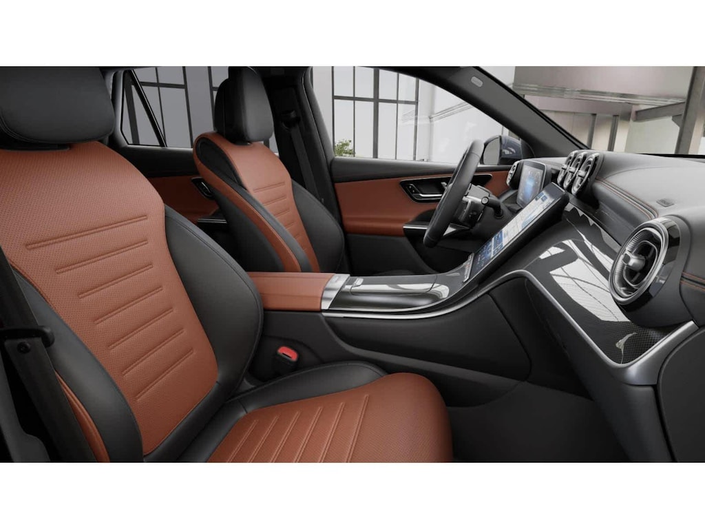 New 2027 Mercedes-Benz GLC 300 4MATIC SUV