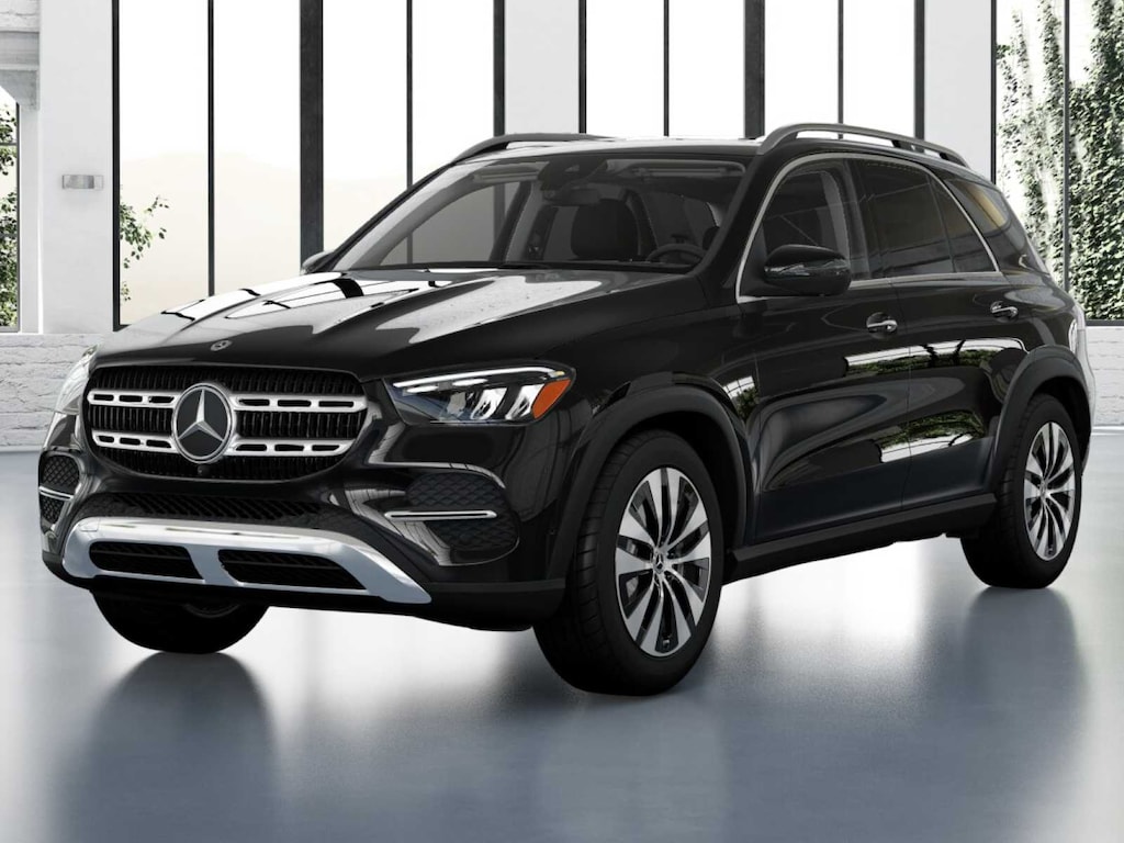 New 2026 Mercedes-Benz GLE 350 4MATIC SUV