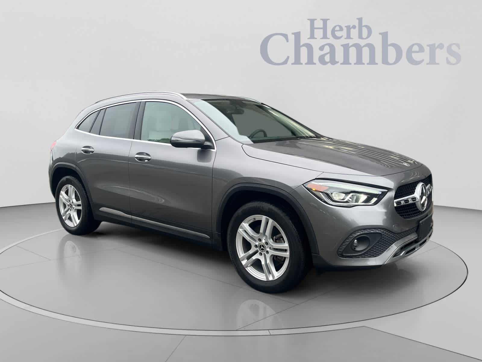 2023 Mercedes-Benz GLA
