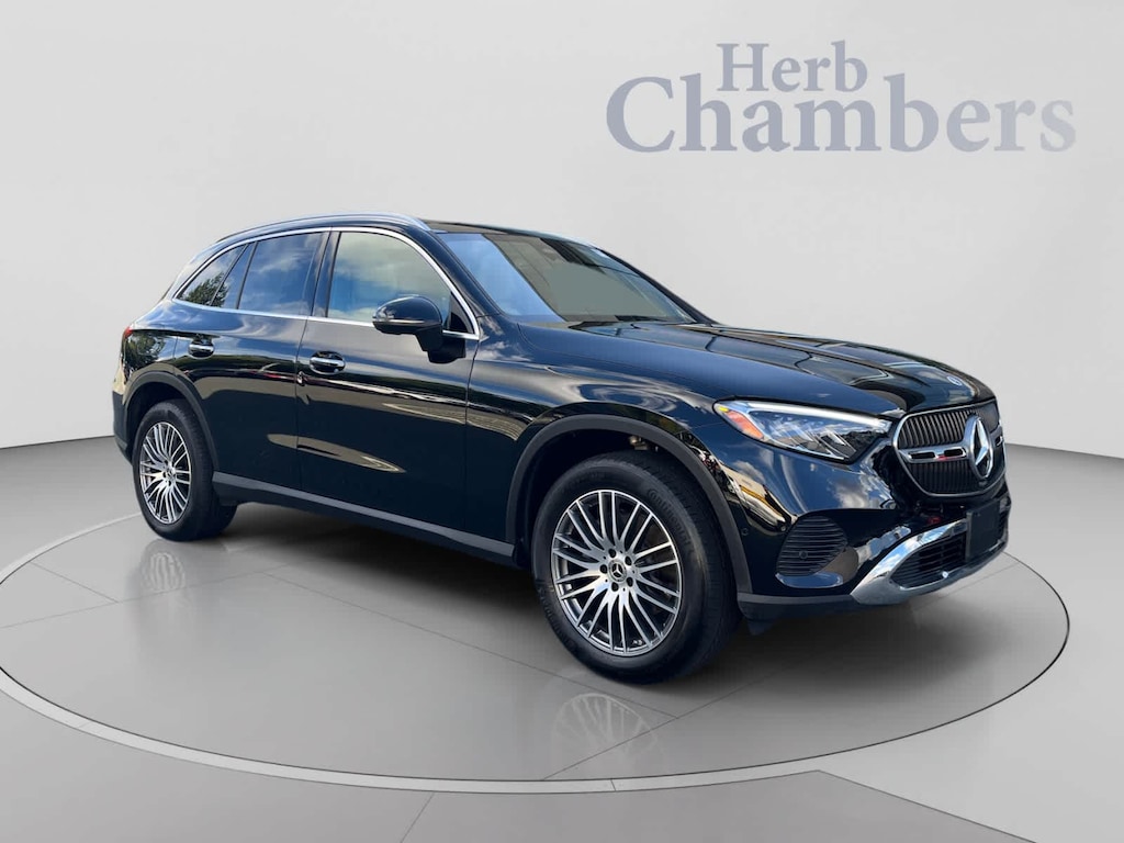Certified 2024 Mercedes-Benz GLC 300 4MATIC SUV