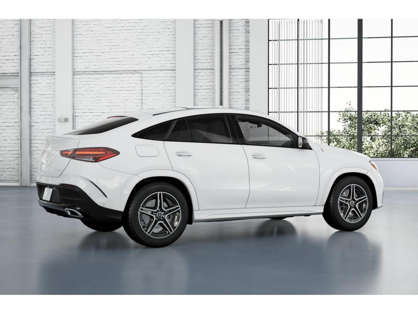 2026 Mercedes-Benz GLE Coupe GLE450 - Photo 18