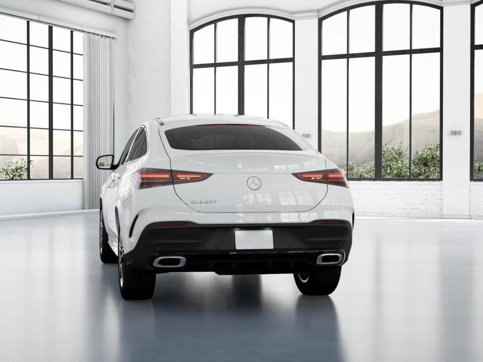 2026 Mercedes-Benz GLE Coupe GLE450 - Photo 25