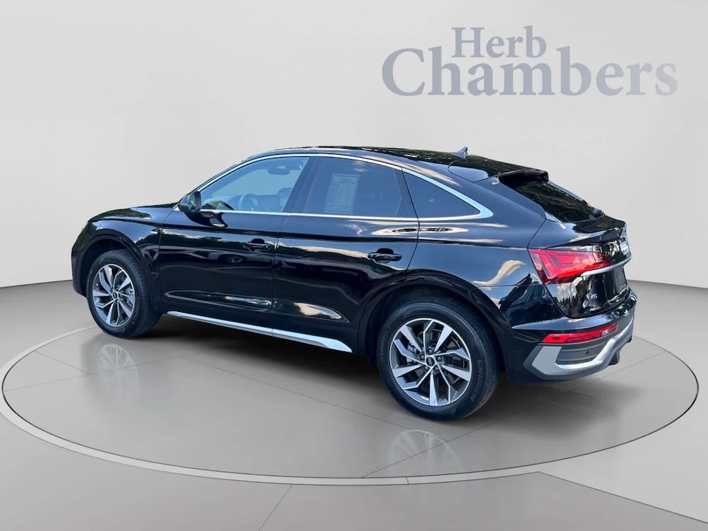 Used 2023 Audi Q5 Sportback 45 S line Premium Plus SUV